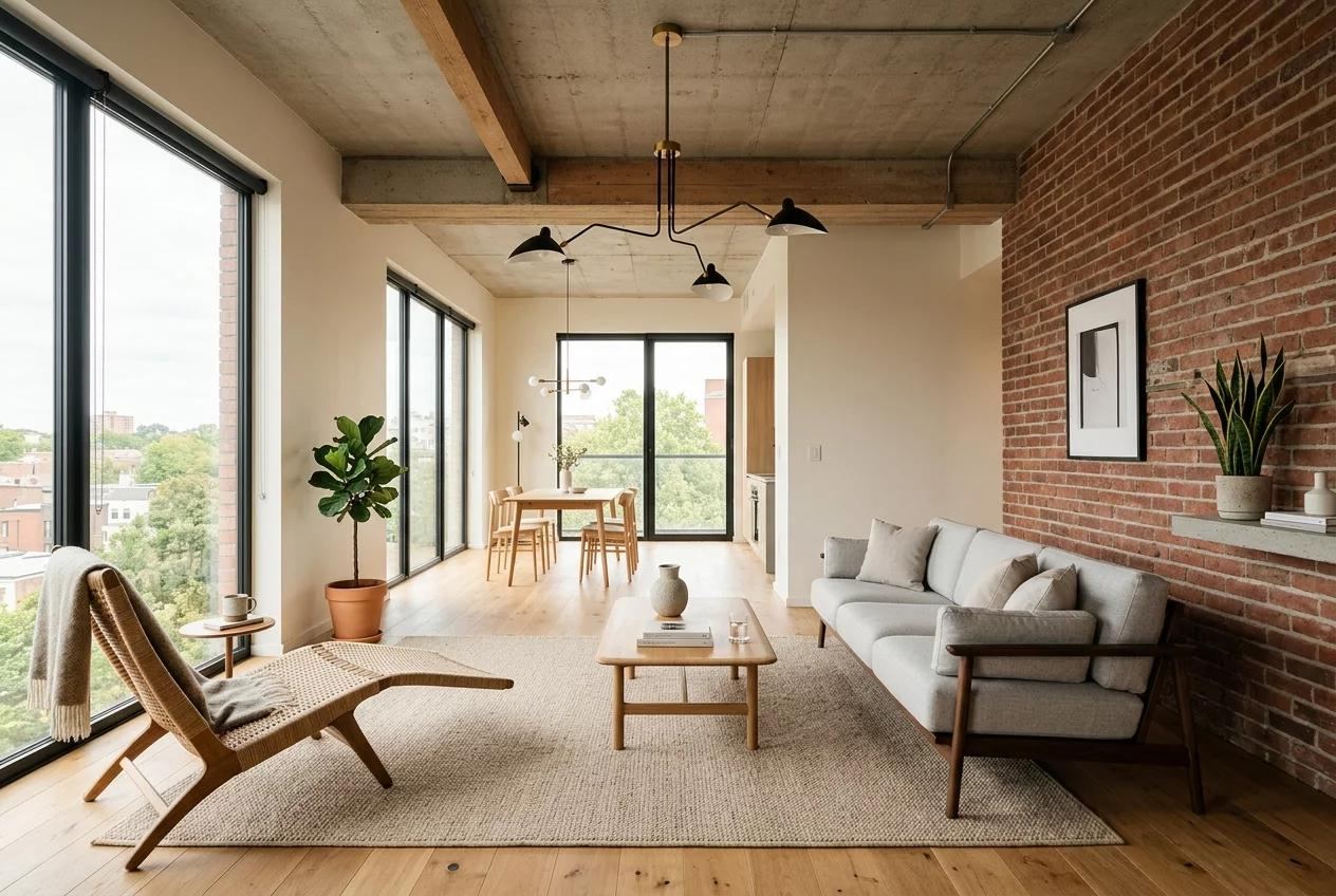 Interiores de diversos estilos de  Decoristanil 